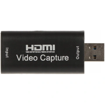 Grabber USB do HDMI - Nagrywarka Obrazu HDMI/USB-G