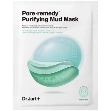 Sejas maska Dr. Jart+ Dermask Pore·Remedy Purifyin