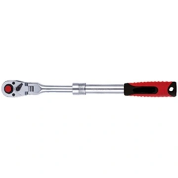 1/2" Dr. Flexible quick-release ratchet with prolo