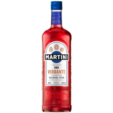 Vermuts Martini Bezalkoholisks Vibrante