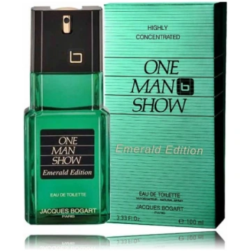 Jacques Bogart One Man Show Emerald Edition EDT sm