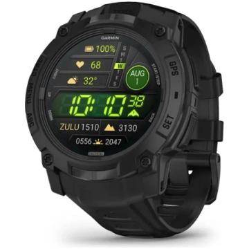 Viedpulkstenis Garmin Instinct 3 Tactical Edition 