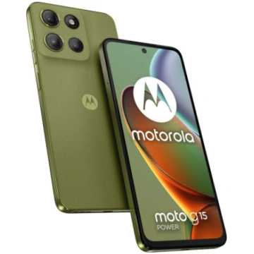 Motorola moto g15 power 17.1 cm (6.72") Dual SIM A