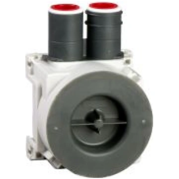 Multifix Eco - apparatus box - single - 2 rigid co