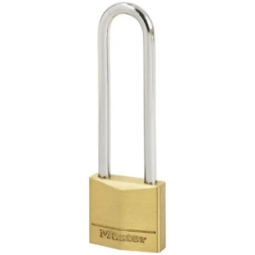 BLH (Laminated) | Brass Long Shackle Option- Maste