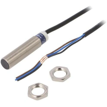 Sensor: inductive; OUT: PNP / NO; 0÷4mm; 12÷48VDC;