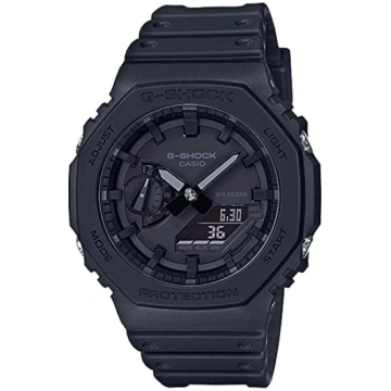 CASIO OAK G-Shock GA2100-1A1 A/D Digital Carbon Re