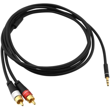 Select Audio Jack RCA Link - 1M