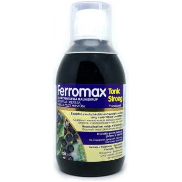 Ferromax Tonic Strong 250ml