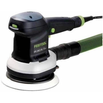 Levigatrice orbitale ETS 150-3 EQ-Plus FESTOOL