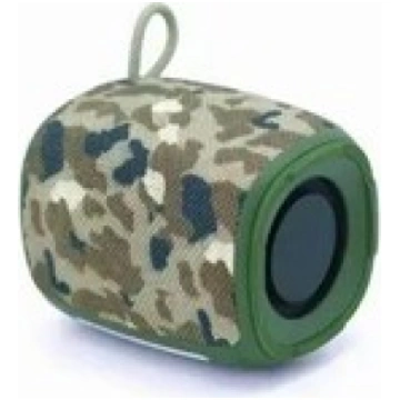 Skaļrunis Gembird Bluetooth Speaker Camo