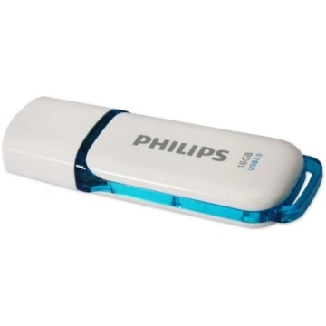 Philips USB 3.0 Flash Drive Snow Edition (zila) 16