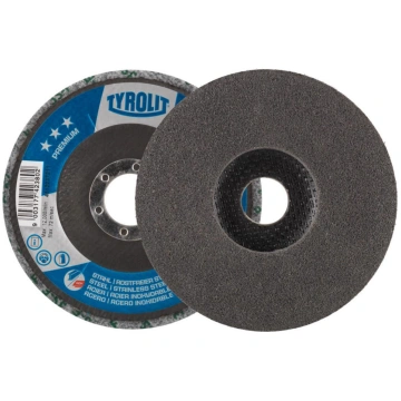 Slīpēšanas disks Tyrolit 34529816; 125 mm; P320