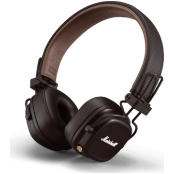 Marshall Major IV Bluetooth brown 7340055388665