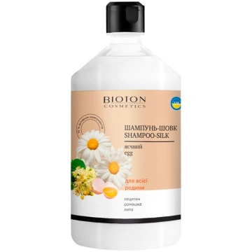BIOTON COSMETICS Olu šampūns visai ģimenei (kumelī