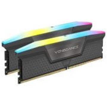 CORSAIR VENGEANCE RGB 32GB 2x16GB DDR5 ( CMH32GX5M