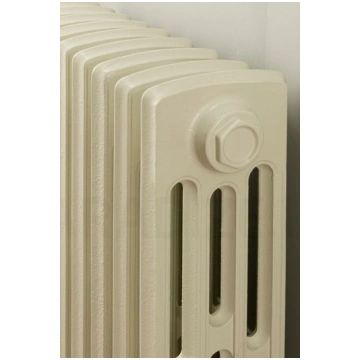 Adarad čuguna radiators COLUMN 6/75 (1 riba/sekcij
