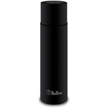 Termoss Bollire BR-3504, 1 l, melna krās