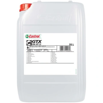 GTX 5W30 C3 20L CASTROL