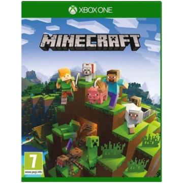 Minecraft Xbox One