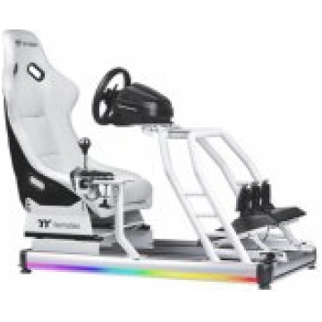 Thermaltake Racing Simulator Cockpit GR500 Snow mē