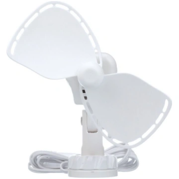 Caframo Ventilators Ultimate 12V, White | 747DCWCS