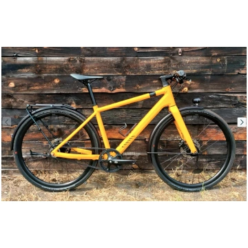 Lietots - Pilsētas velosipēds CANYON COMMUTER URBA