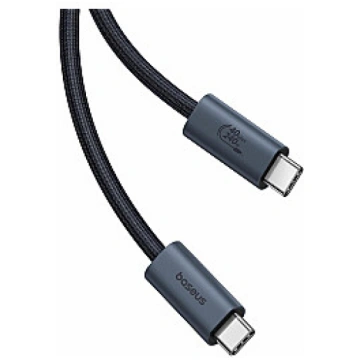 Kabelis Baseus USB Type-C Male-USB Type-C Male 240
