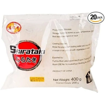 City Aroma – Shirataki Slim – Konjaka spageti – 20