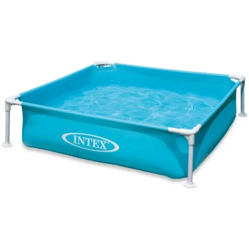INTEX 57173 mini karkasa baseins bērniem, tirkīza 