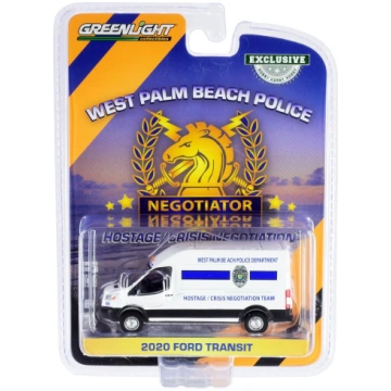 Greenlight - 2020 Ford Transit West Palm Beach Pol