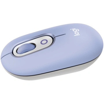 Logitech POP Mouse, lillā - Bezvadu datorpele 910-