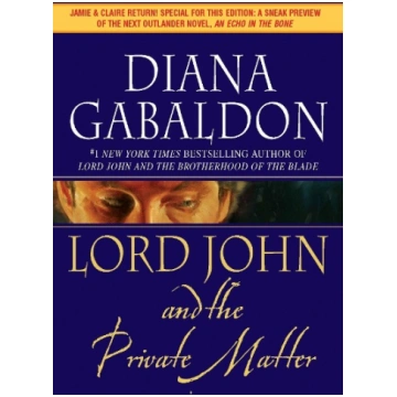 Lord John and the Private Matter Random House LLC 
