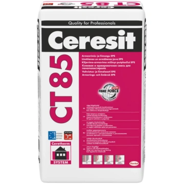 Ceresit CT 85 Līmēšanas un armēšanas java putu pol