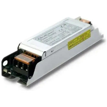 Qoltec LED Driver IP20 | 36W | 12V | 3A | Slim cas