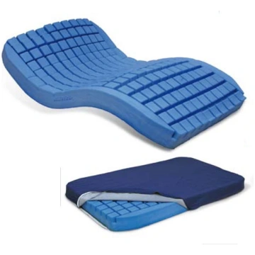 Materasso Polyplot® 120 con copertura Polymaille® 