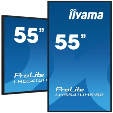 iiyama LH5541UHS-B2 Signage Display Kiosk design 1