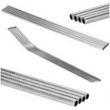Springos Metal straws Springos KI0030 10pcs aksesu