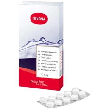 Nivona Descaling tablets Tabletki do odkamieniania