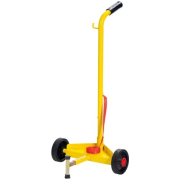 MECLUBE ratiņi mucu pārvietošanai 20-60kg