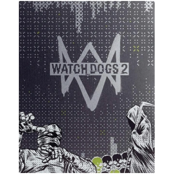 Lietots - Xbox One Watch Dogs 2 Steelbook Edition