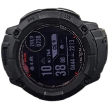 Lietots - Garmin Instinct 2 Solar Tactical Black 4
