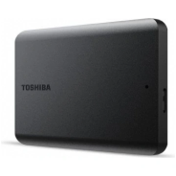 External HDD|TOSHIBA|Toshiba Canvio Basics 2TB BLA