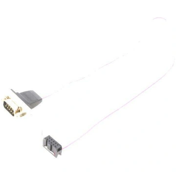 DB9 socket (COM9) for herring + low profile | CC-D