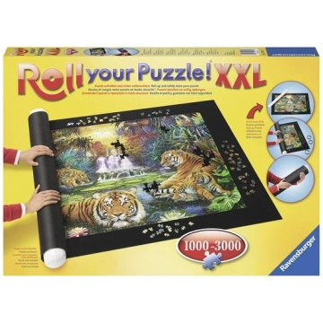 Ravensburger Roll your Puzzle XXL -palapelimatto 1