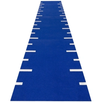 SPRINT TRACK - SEGNI - 4 metri / 10 metri / Blu