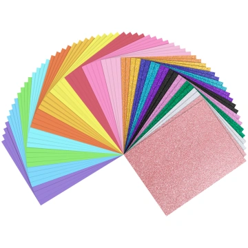 LOKLiK Cardstock Bundle - 20 Colors - 60-pack PRM-