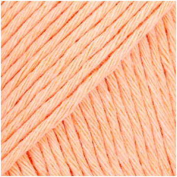 Drops COTTON LIGHT uni Nr 53 - persiks DROPS DESIG