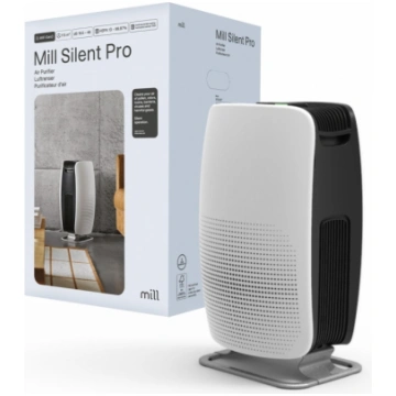 Mill | Silent Pro Air Purifier | APSILENT | Suitab