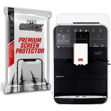 GrizzGlass matowa PaperScreen do Melitta Barista T